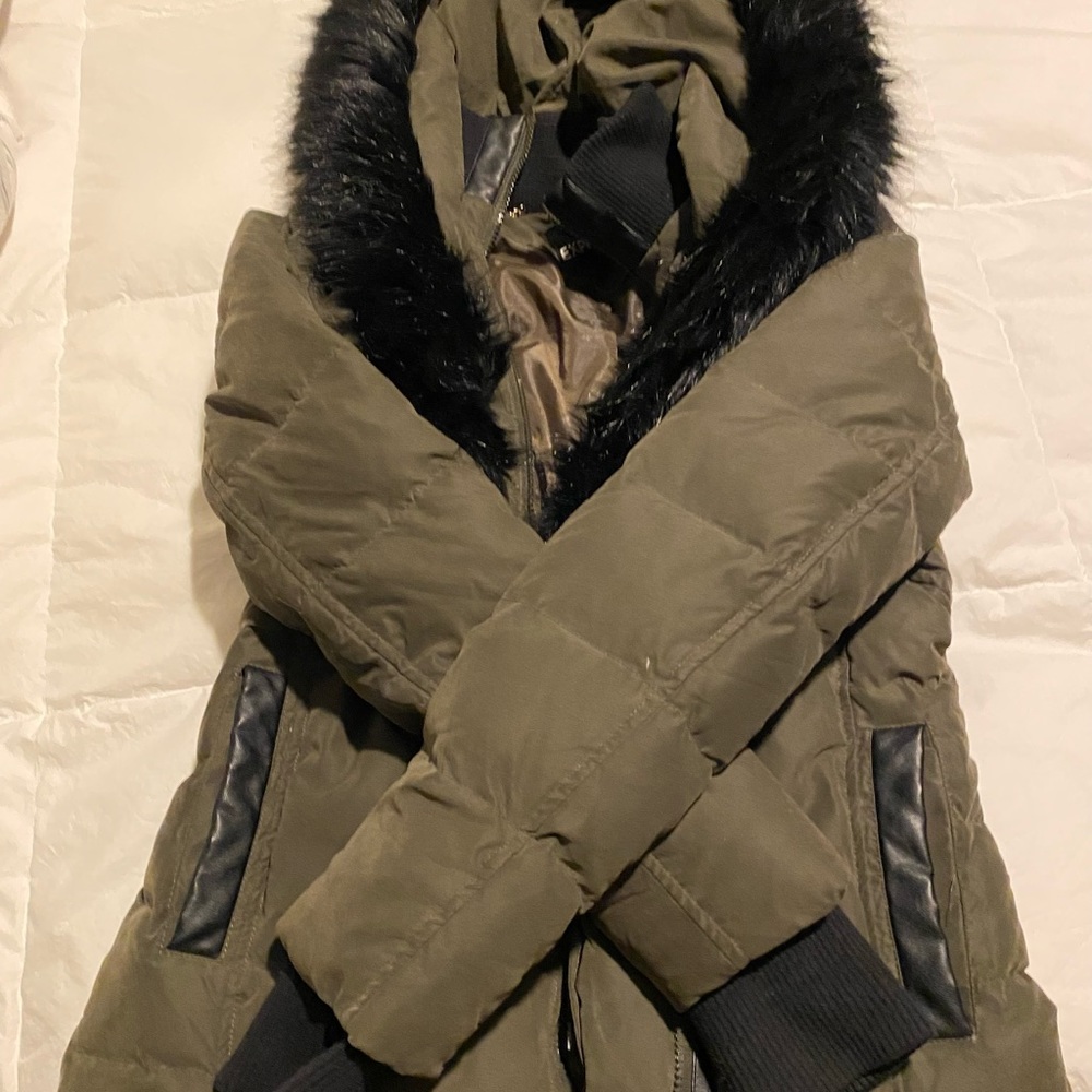 Women’s Express Winter Coat